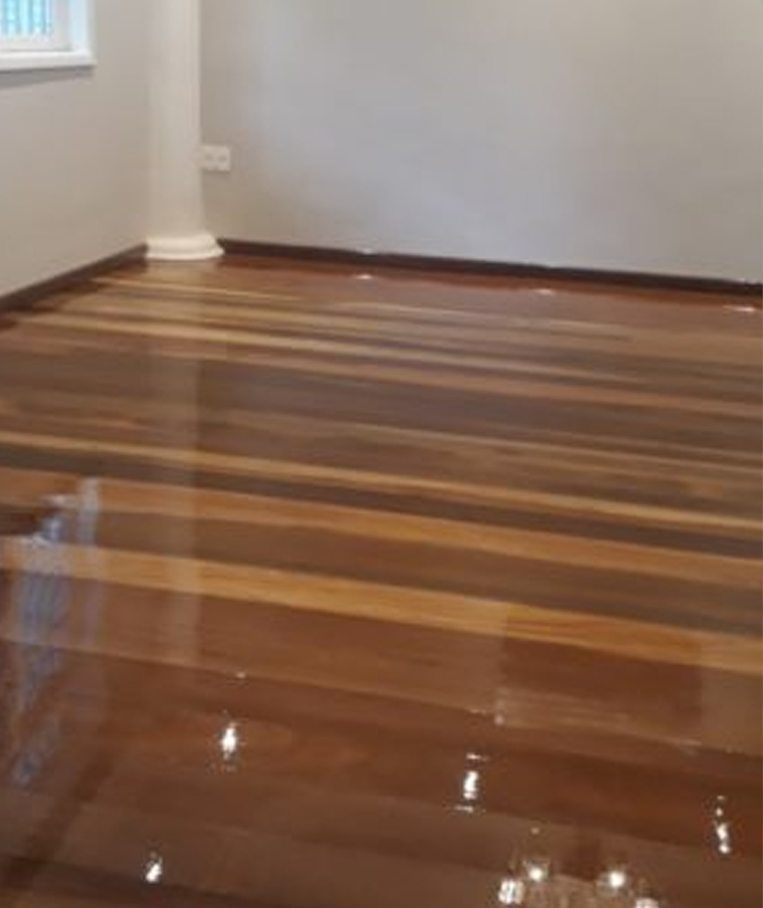 Sinteco, Reforma de Piso de Madeira, Tábua Corrida, Reforma de Deck